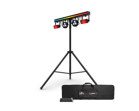 Chauvet DJ GigBAR 3 ILS | Multi-Effects Lighting Bar Setup DJKIT®