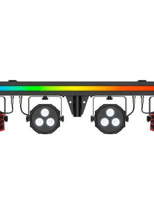 Chauvet DJ GigBAR 3 ILS | Multi-Effects Lighting Bar Setup DJKIT®