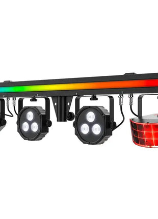 Chauvet DJ GigBAR 3 ILS | Multi-Effects Lighting Bar Setup DJKIT®