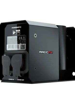 MagicFX Powershot II 4-Way Bundle DJKIT®