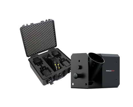 MagicFX Powershot II 4-Way Bundle DJKIT®
