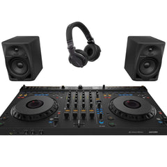 AlphaTheta Level Up House Party Bundle | Ultimate 4-Channel DJ Setup DJKIT®