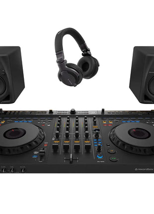 AlphaTheta Level Up House Party Bundle | Ultimate 4-Channel DJ Setup DJKIT®