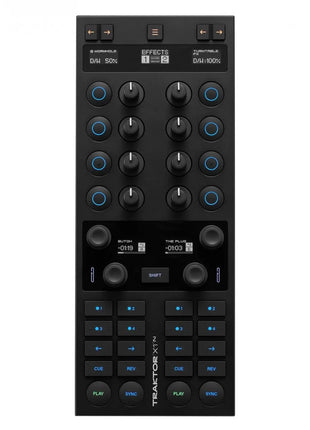 Native Instruments Traktor X1 MK3 | Compact DJ Controller with OLED Displays Native Instruments