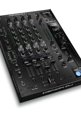 Denon DJ X1850 PRIME | 4-Channel Professional DJ Mixer Denon DJ