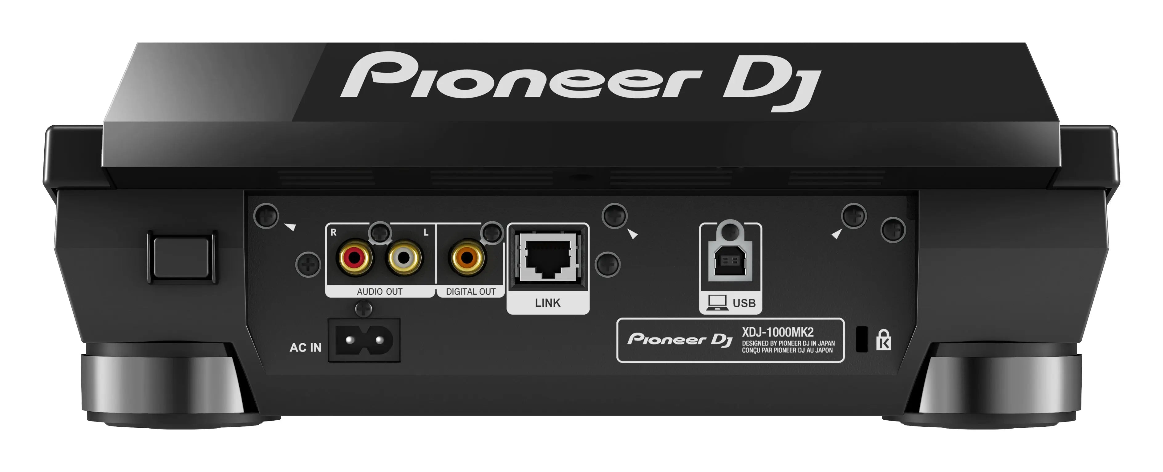 【送料込み】Pioneer DJ XDJ1000mk2 Amazon.com: Pioneer DJ XDJ-1000MK2 : Musical Instruments