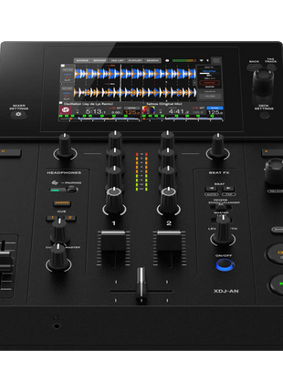 AlphaTheta XDJ-AN | 2-Channel All-in-One DJ System AlphaTheta