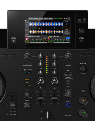 AlphaTheta XDJ-AN | 2-Channel All-in-One DJ System AlphaTheta