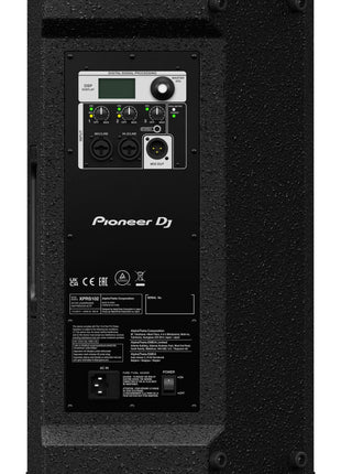 XPRS102 - 10-Inch Full-Range 2000W Active Loudspeaker Pioneer DJ