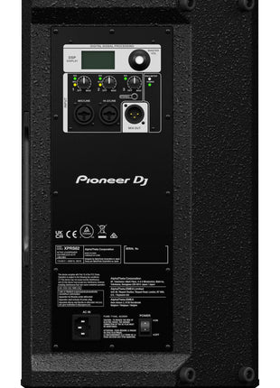 XPRS82 - 8-Inch Full-Range Active Loudspeaker AlphaTheta