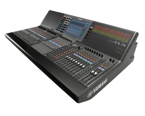 Yamaha CL5 | Digital Mixing Console with Dante Yamaha