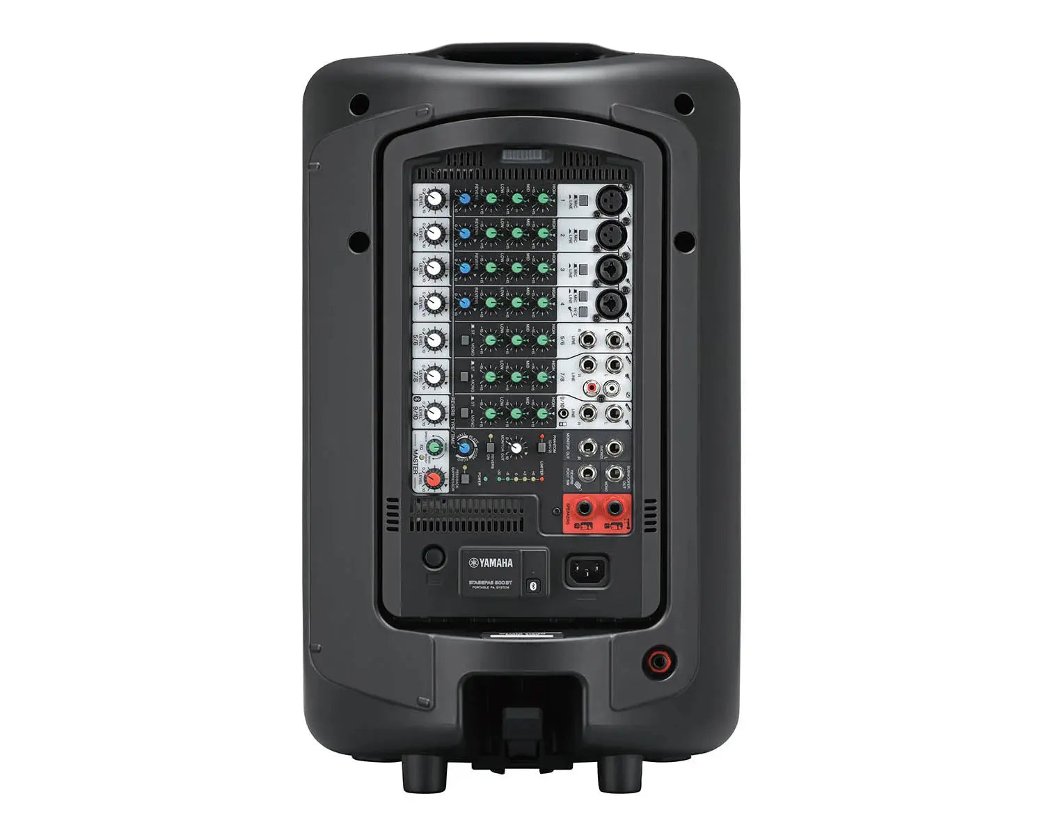 Yamaha STAGEPAS 600BT | All-in-One 680W Portable PA System – DJKIT®