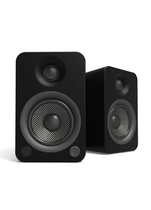 Kanto YU4 Speakers (pair) - Matte Black kanto