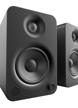Kanto YU4 Speakers (pair) - Matte Black kanto