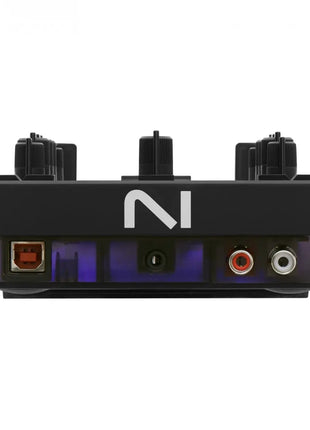 Native Instruments TRAKTOR Z1 MK2 - Ultra-Compact Mixer Controller Soundcard Native Instruments