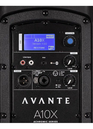Avante AVANTE A10X