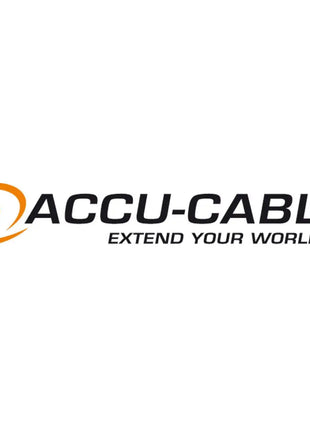 Accu Cable AC-DMXT/5M3F 5pin male/3pin female