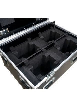 ADJ ADJ Touring Case 4x Focus Flex