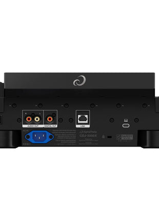 CDJ-3000X connectivity