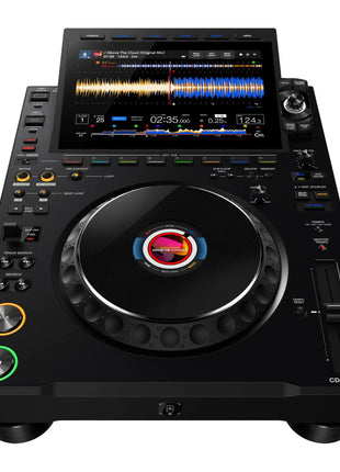 AlphaTheta 2 x CDJ-3000X + DJM-A9 Bundle AlphaTheta