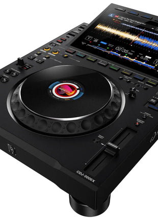 CDJ3000X Angle Image