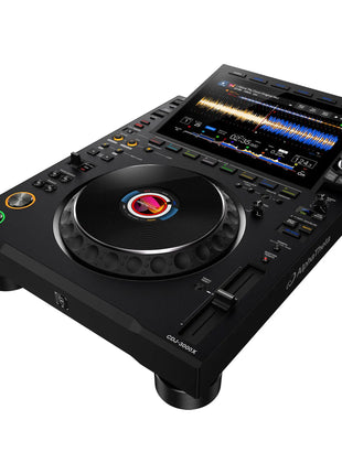 AlphaTheta CDJ-3000X + DJC-3000X BAG Bundle AlphaTheta