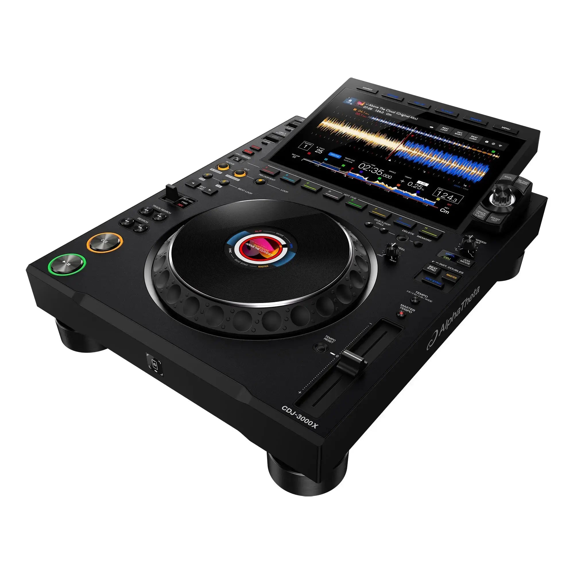AlphaTheta 2x CDJ-3000X + DJM-750MK2 Bundle | Club Ready Setup AlphaTheta 2x CDJ-3000X + DJM-750MK2 Bundle | Club Ready Setup