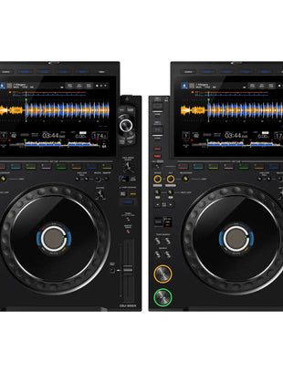 CDJ-3000X Image of a pair