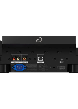 AlphaTheta CDJ-3000X Pair + FLT-3000X Flight Case Bundle AlphaTheta