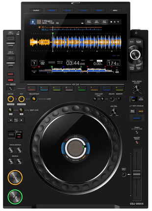 AlphaTheta CDJ-3000X