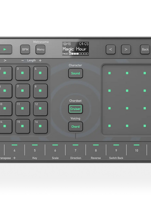 AlphaTheta Chordcat AlphaTheta Main Image