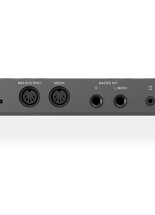 AlphaTheta Chordcat AlphaTheta Rear Connections