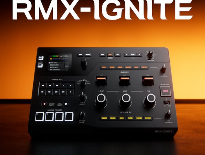 AlphaTheta RMX-IGNITE Banner Mobile