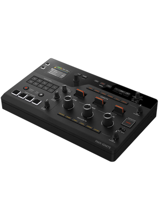 Side Angle Image AlphaTheta RMX-IGNITE | Professional DJ Effector & Sampler Successor