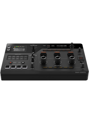 AlphaTheta RMX-IGNITE | Professional DJ Effector & Sampler Successor Angle Image