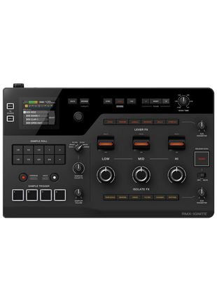 AlphaTheta RMX-IGNITE | Professional DJ Effector & Sampler Successor