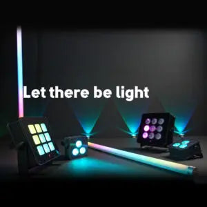 Ape Labs MARVEL | 162W Professional Pixel LED Wash Ape Labs