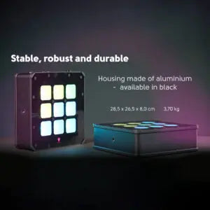 Ape Labs MARVEL | 162W Professional Pixel LED Wash Ape Labs