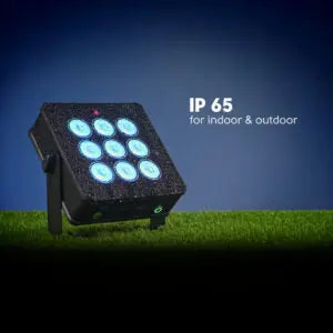 Ape Labs MARVEL | 162W Professional Pixel LED Wash Ape Labs