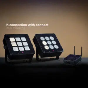 Ape Labs MARVEL | 162W Professional Pixel LED Wash Ape Labs