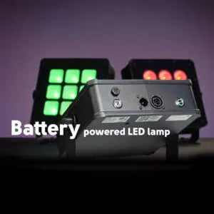 Ape Labs MARVEL | 162W Professional Pixel LED Wash Ape Labs