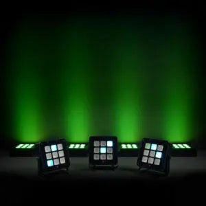 Ape Labs MARVEL | 162W Professional Pixel LED Wash Ape Labs