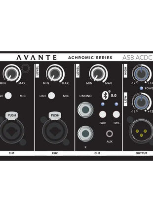 Avante Avante AS8 ACDC