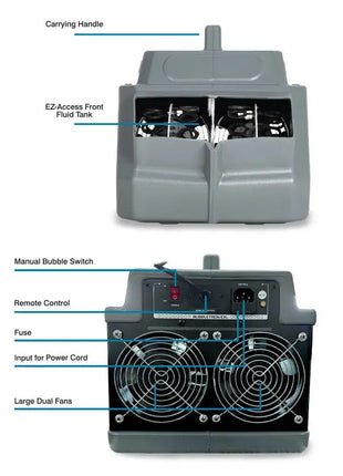Eliminator Bubbletron EXL