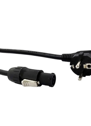 Accu Cable MPC IP65 Locking Power - CEE 7/7 5m