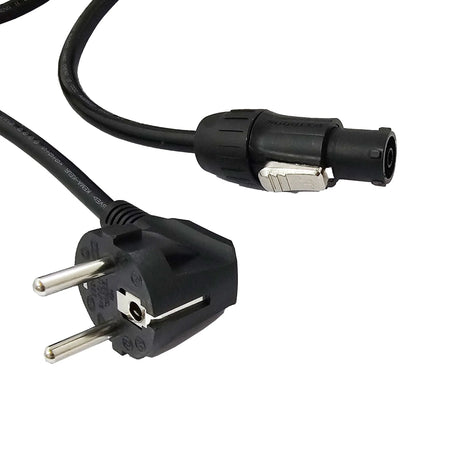 Accu Cable MPC IP65 Locking Power - CEE 7/7 5m