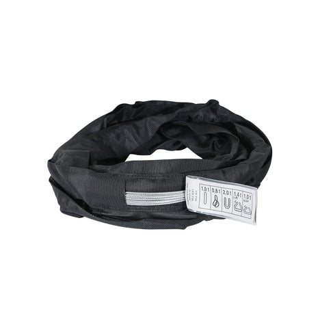 ELLER Black Softsteel 1 Ton WLL Working Length 3m