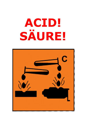 ADJ cleaning fluid 250mL for fog machines