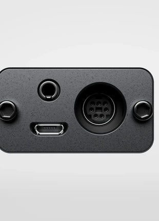connection ports Evermix Box5