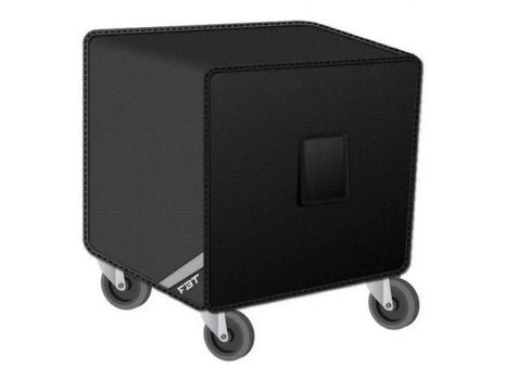 FBT Audio XS-CH 118S XS-CH 118S Speaker Cover (for use with wheel kit)